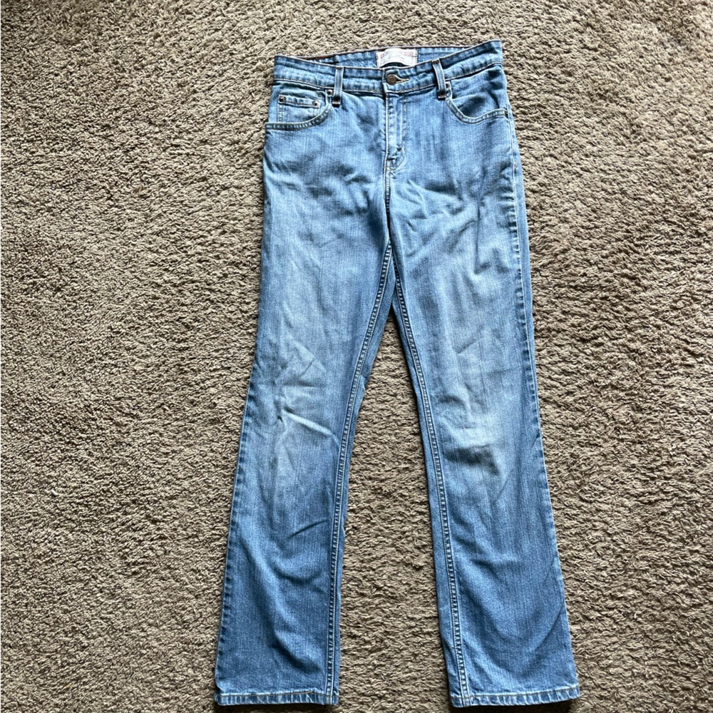 Levi’s Bootcut Jeans